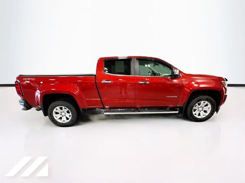 Used 2015 Chevrolet Colorado LT w/ Luxury Package AWD/4WD image 4