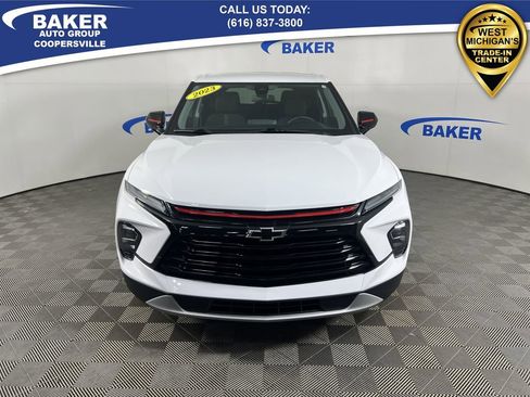 Certified 2023 Chevrolet Blazer LT image 3