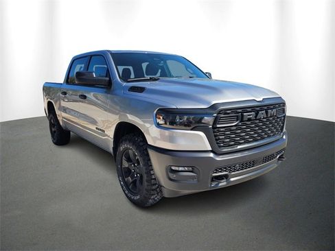 Certified 2025 RAM 1500 Classic Warlock image 1