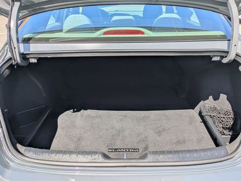 Certified 2025 Hyundai Elantra Sport FWD image 27