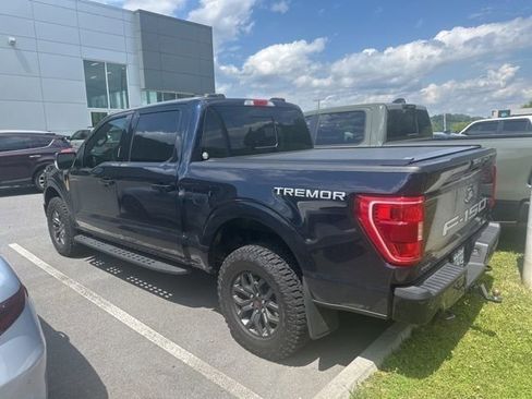 Used 2021 Ford F150 Tremor w/ Equipment Group 401A Mid AWD/4WD image 12