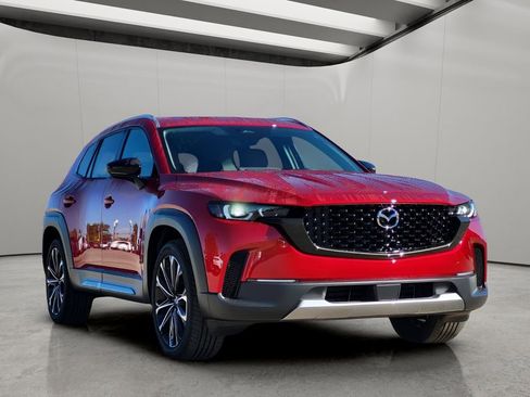 Used 2025 MAZDA CX-50 AWD 2.5 Turbo w/ Accent Package image 5