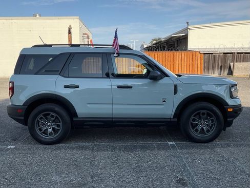 Used 2024 Ford Bronco Sport Big Bend w/ Convenience Package AWD/4WD image 7