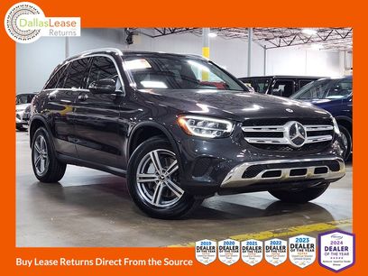 Used 2021 Mercedes-Benz GLC 300