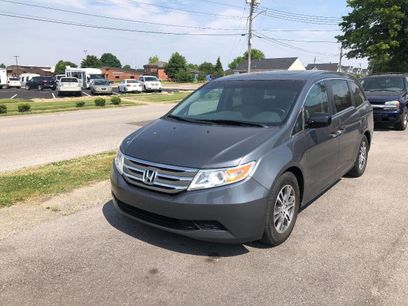 Used 2011 Honda Odyssey EX-L