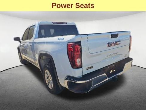 Used 2022 GMC Sierra 1500 SLE AWD/4WD image 8