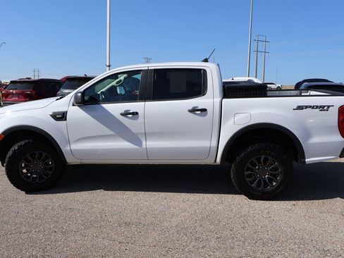 Used 2023 Ford Ranger XLT w/ Equipment Group 301A Mid AWD/4WD image 6