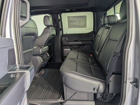 New 2025 Ford F150 Lariat w/ Equipment Group 501A Mid image 11