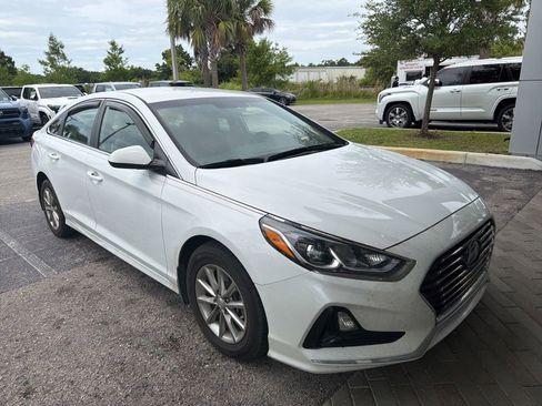 Used 2019 Hyundai Sonata SE FWD image 2