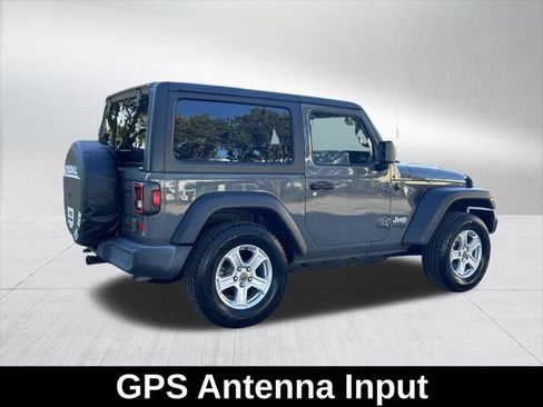 Certified 2020 Jeep Wrangler Sport image 6