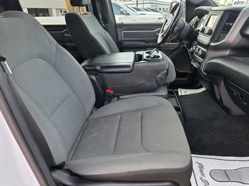 Used 2023 RAM 1500 Big Horn RWD image 13