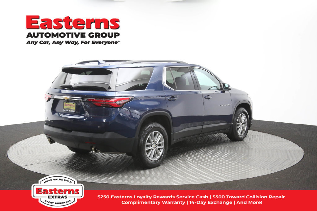 Used 2023 Chevrolet Traverse LT AWD/4WD image 42