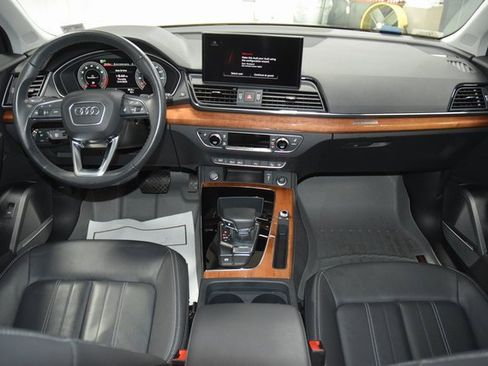 Used 2023 Audi Q5 2.0T Premium Plus w/ Premium Plus Package image 30