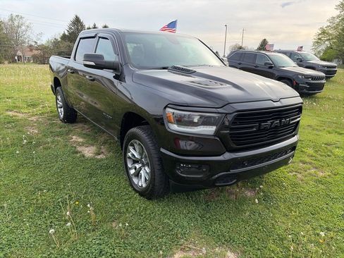Used 2019 RAM 1500 Sport w/ Level 2 Equipment Group image 6