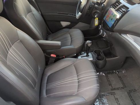 Certified 2014 Chevrolet Spark LT FWD image 23