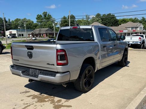 Used 2023 RAM 1500 Big Horn AWD/4WD image 6