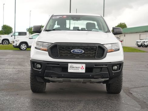 Used 2019 Ford Ranger XL w/ FX4 Off-Road Package AWD/4WD image 8