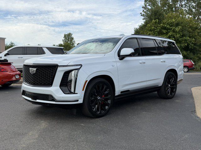 Used 2026 Cadillac Escalade Platinum Sport AWD/4WD image 5