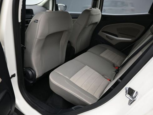 Used 2020 Ford EcoSport S image 24