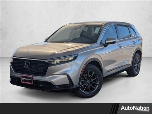 New 2026 Honda CR-V EX-L image 1
