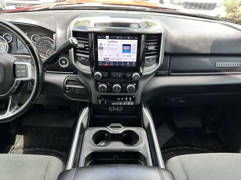 Used 2022 RAM 2500 Big Horn w/ Level A Equipment Group AWD/4WD image 14