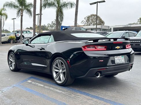 Used 2018 Chevrolet Camaro LT w/ RS Package RWD image 14