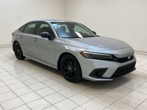 Certified 2024 Honda Civic Sport image 24