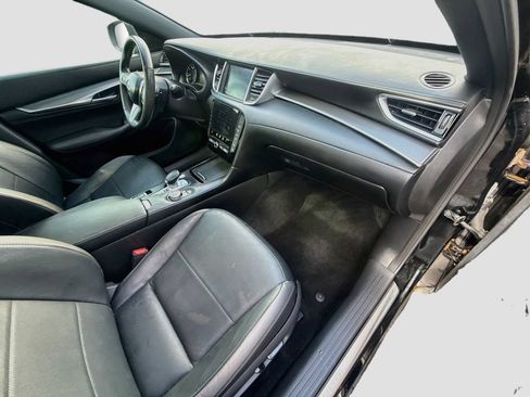 Used 2023 INFINITI QX55 Essential AWD/4WD image 32
