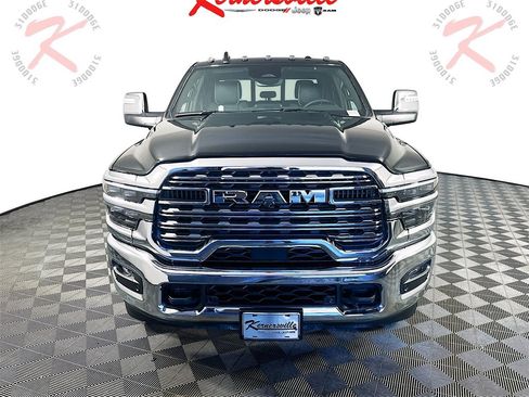 New 2026 RAM 3500 Limited w/ Towing Technology Group image 2