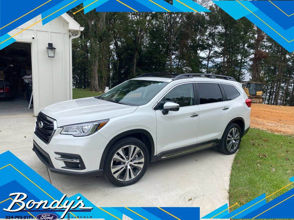 Used 2020 Subaru Ascent Touring w/ Popular Package #3 AWD/4WD image 1