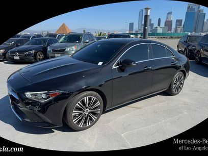 Used 2021 Mercedes-Benz CLA 250