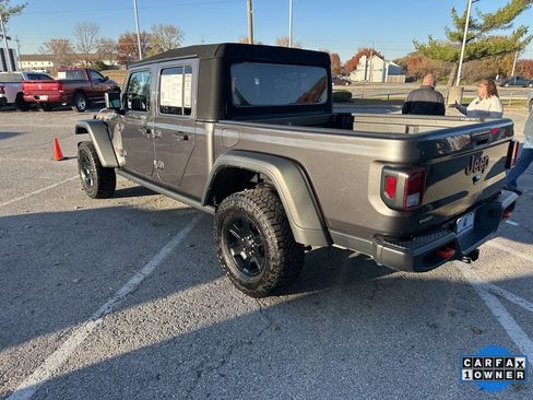Used 2023 Jeep Gladiator Mojave w/ Cold Weather Group image 22
