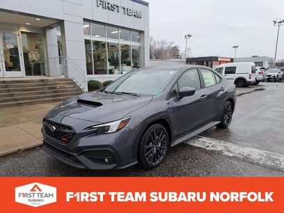 New 2025 Subaru WRX Premium