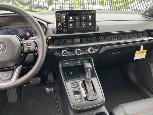 New 2026 Honda CR-V Sport Touring image 10