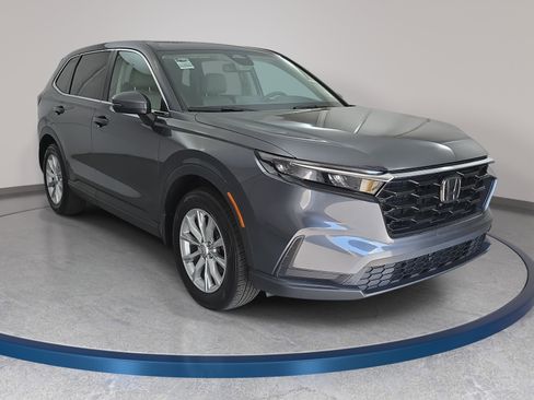 Certified 2024 Honda CR-V EX image 3