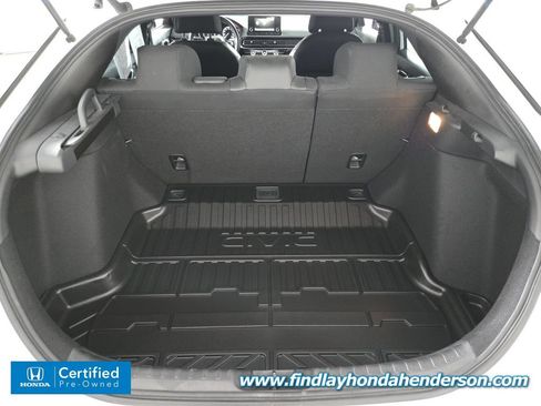 Certified 2023 Honda Civic Sport image 18