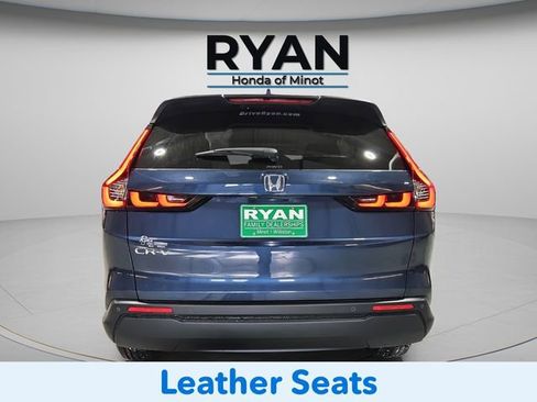 New 2026 Honda CR-V EX-L image 9