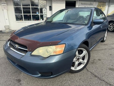 Used 2007 Subaru Legacy 2.5i Special Edition image 1