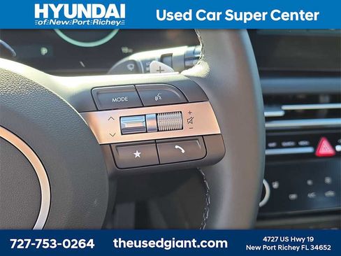 New 2026 Hyundai Santa Cruz XRT image 24