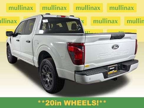 New 2026 Ford F150 STX RWD image 10