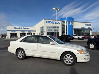 Used 2001 Toyota Avalon XL