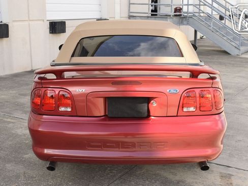 Used 1998 Ford Mustang Cobra RWD image 20