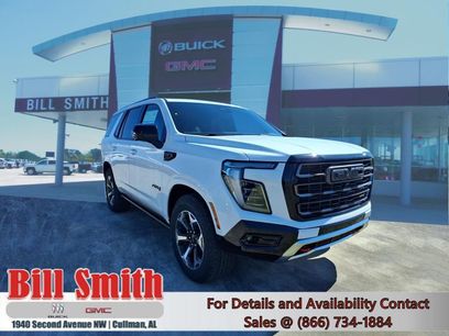 New 2026 GMC Yukon AT4 Ultimate