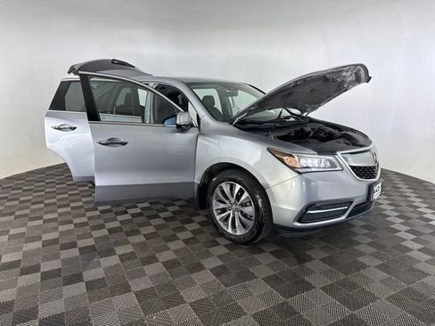 Used 2016 Acura MDX SH-AWD w/ Technology Package image 14