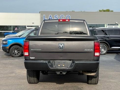 Used 2017 RAM 1500 Outdoorsman AWD/4WD image 35