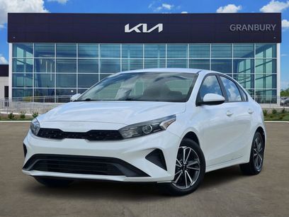 Used 2023 Kia Forte LXS