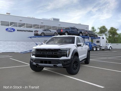New 2026 Ford F150 Raptor image 2