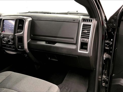 Used 2024 RAM 1500 Classic Warlock w/ Electronics Group AWD/4WD image 19