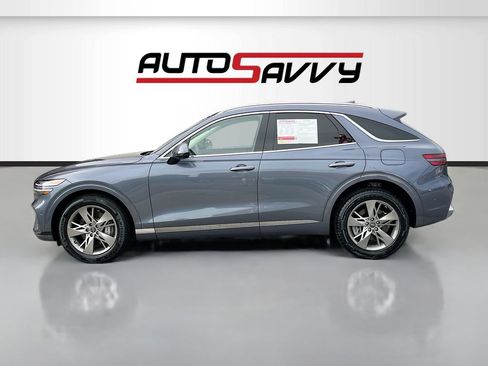 Used 2026 Genesis GV70 2.5T Advanced AWD/4WD image 4