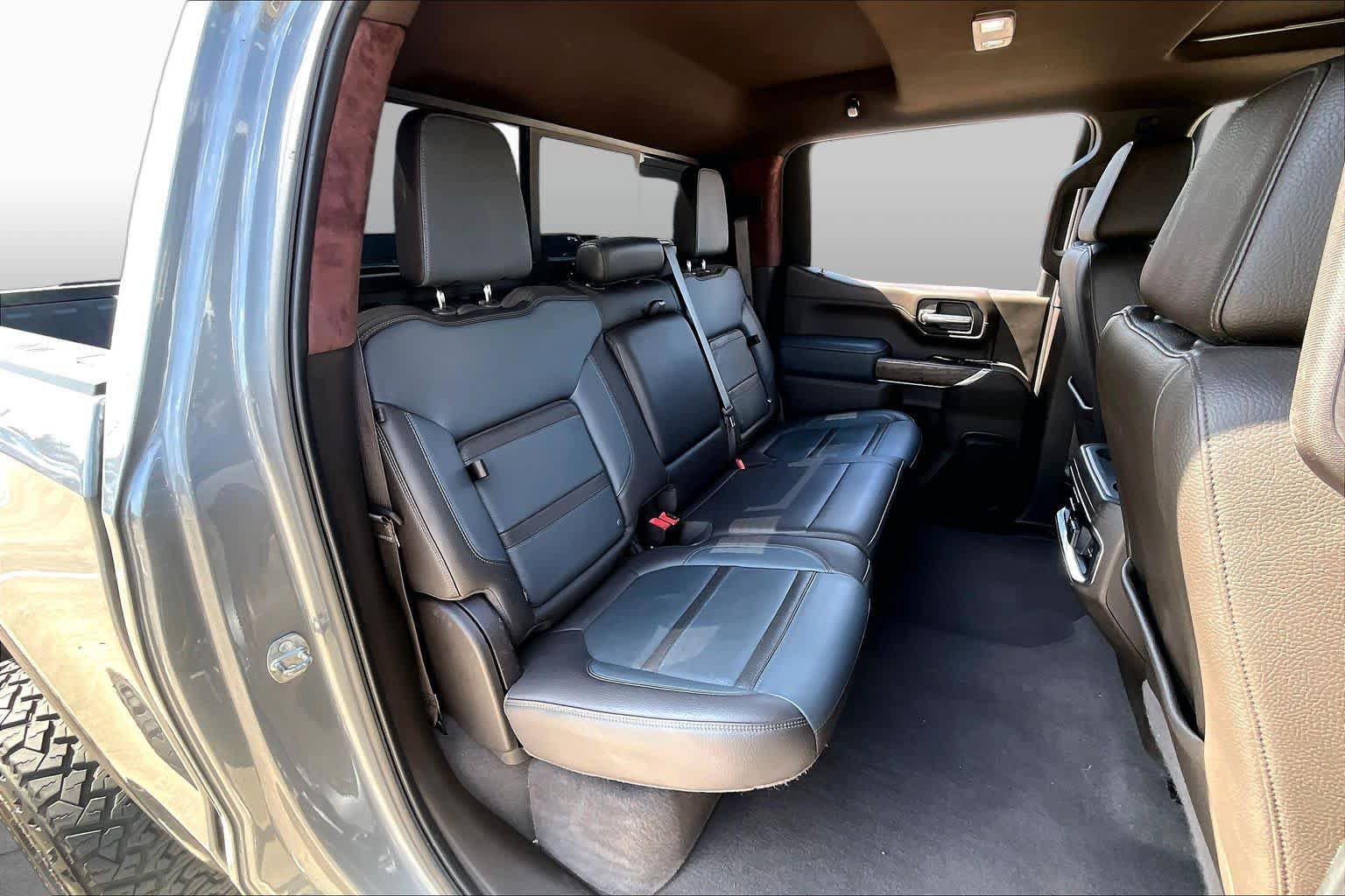 Used 2021 GMC Sierra 1500 Denali w/ Denali Ultimate Package AWD/4WD image 20